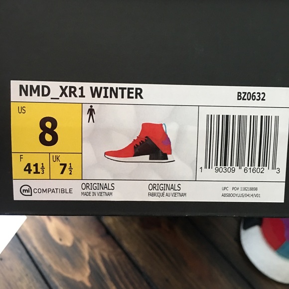 adidas nmd xr1 adventure pack scarlet